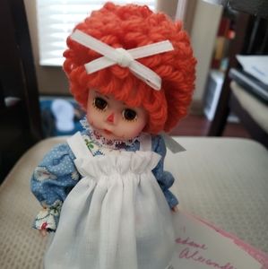 Madame Alexander Mop Top Wendy Doll
